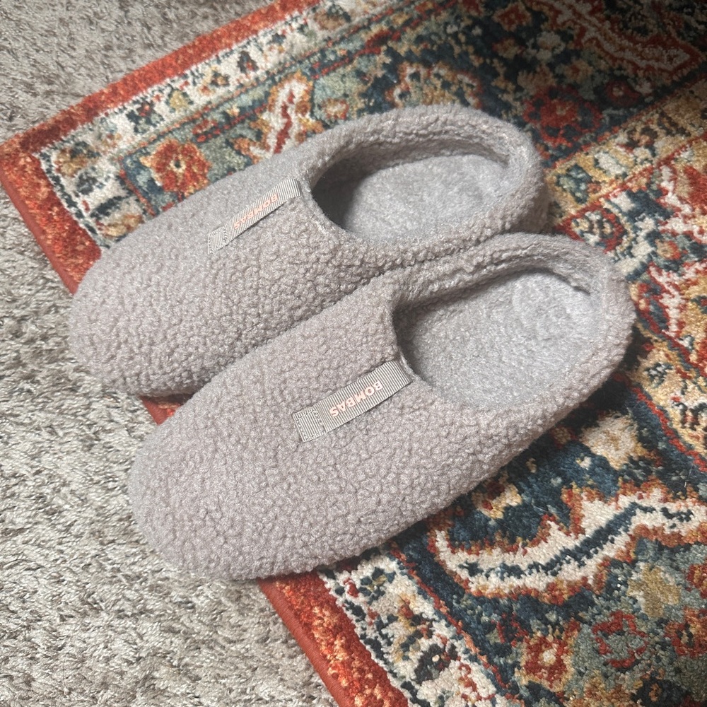 Bombas Women’s Sunday Slippers Sz 9